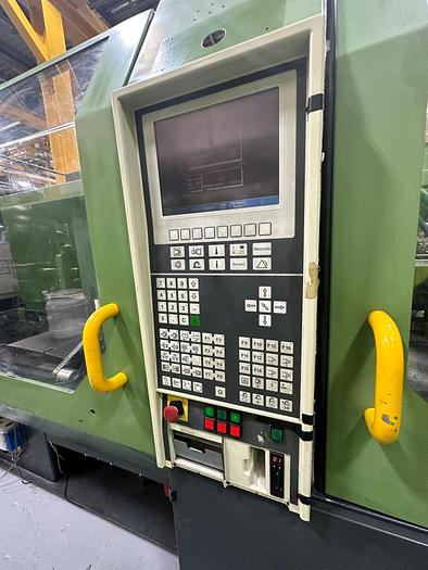 Used 1997 Demag ERGOtech 200-840 Compact Injection Moulding Machine