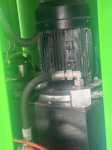 Used DR. Fritsch  DSP 515 Pressure Sintering Press