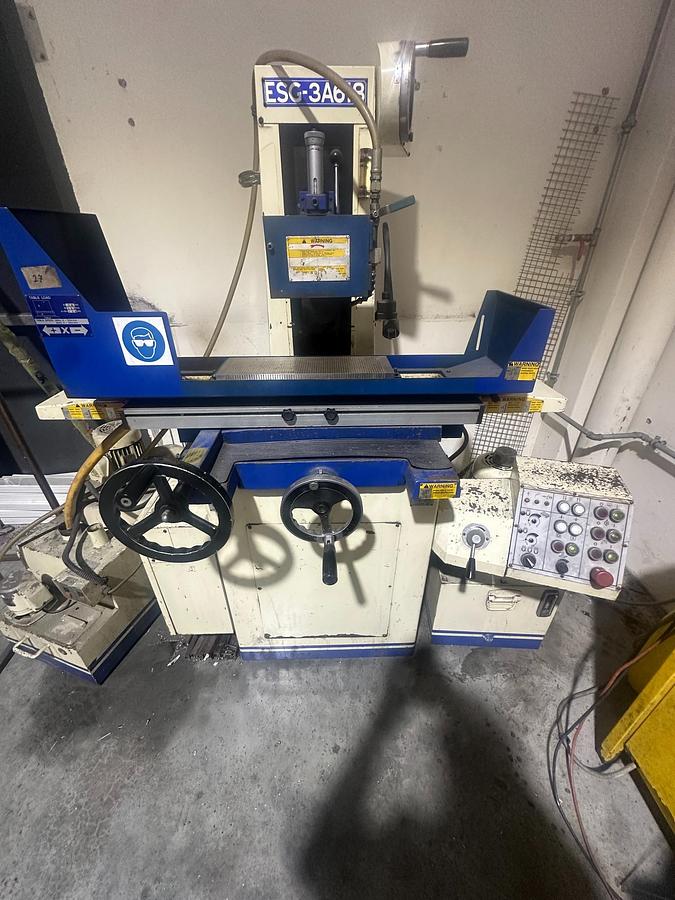 Used Buffalo ESG-3A618 Surface Grinder for Sale Ireland | 6 x 18 Hydraulic Grinder