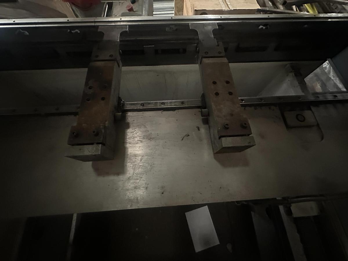 Used Used 2001 LVD PPEB 80/20 CNC Press Brake | 4 Axis 2000 mm x 80 Ton Press Brake Ireland
