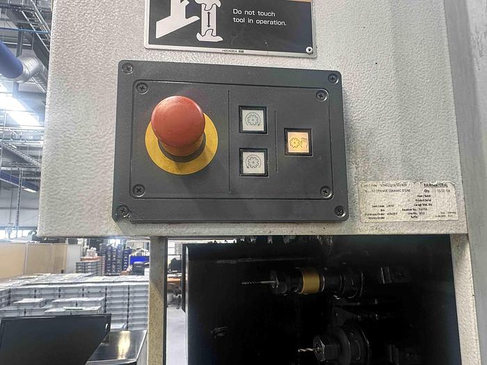 Used 2010 Mori Seiki NT1000SZM Mill Turn Centre