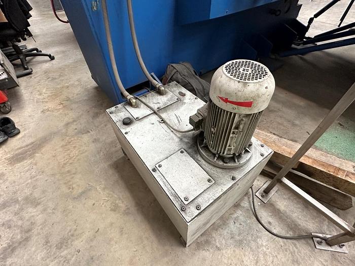 Used 2004 Boschert Twin 1000 Index CNC Punching Machine