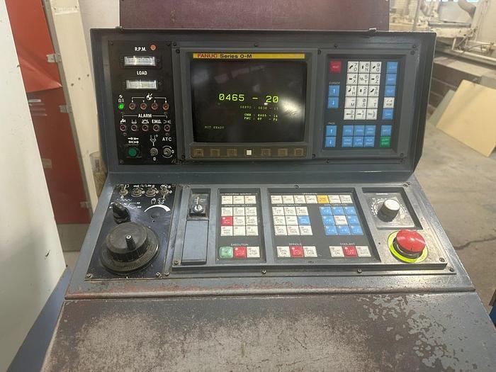 Used 1992 Leadwell MCV-1000AP Machining Centre