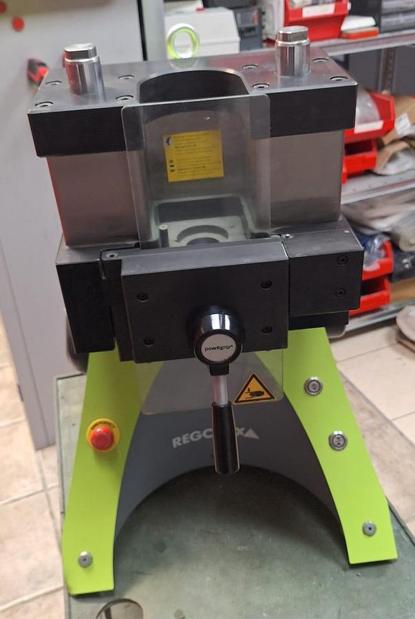 Used 2018 Rego-Fix PowRgrip PGU 2500 E Automatic Clamping Unit – For Sale in Ireland