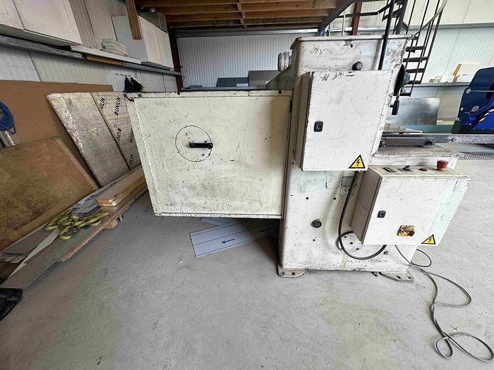 Used 2006 Cidan MS-R 40/2.0 Guillotine Shears