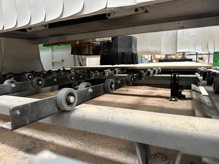 Used 2018 Biesse Rover B FT 1536 Nesting Machining Centre