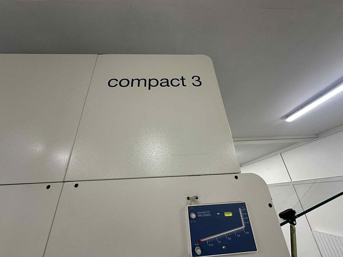 Used 2021 Superfici Compact 3 R Automatic Spraying Machine