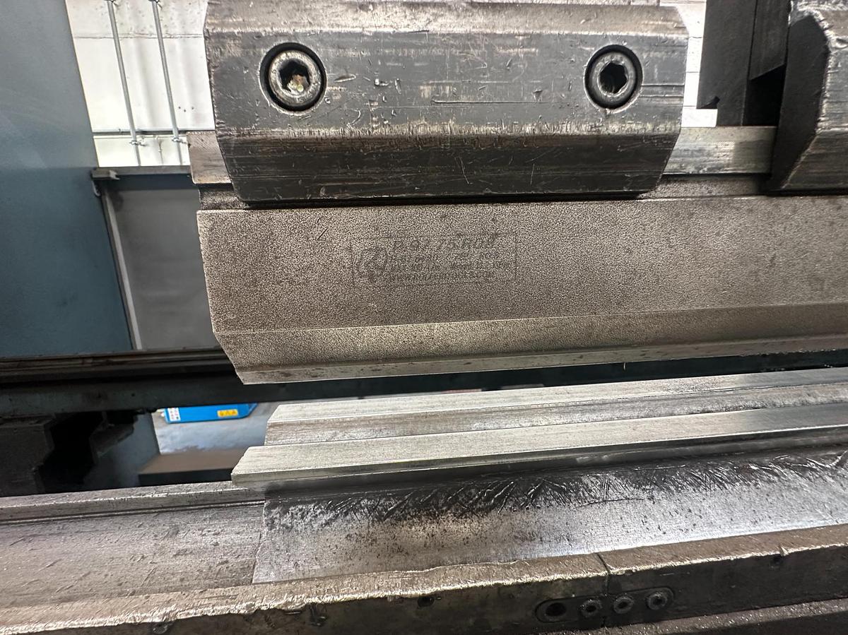 Used 2012 Durma AD-R 37175 CNC Press Brake 175 Ton 3700mm for Sale | Used Machine Tools Ireland