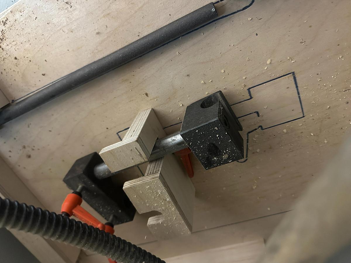 Used Vitap T21 Boring Machine | 1998 | Ex-College | Multi-Spindle | Ireland