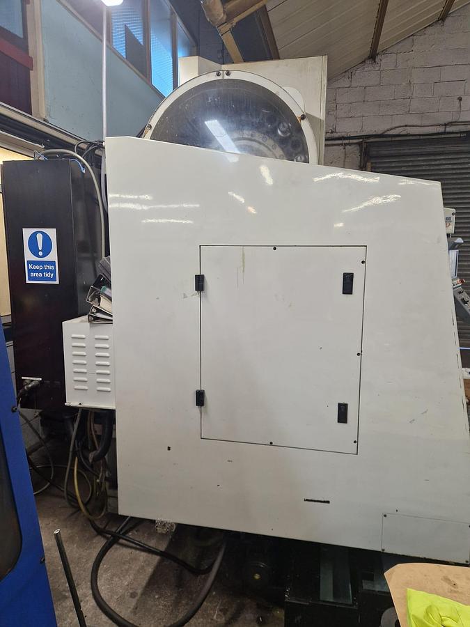 Used 2008 Hurco VMX30m Vertical Machining Centre