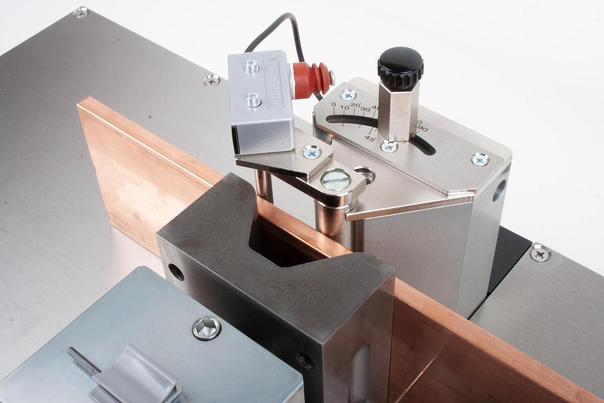 Alfra GmbH Busbar Bending/Punching Unit Set 03200SET.NG