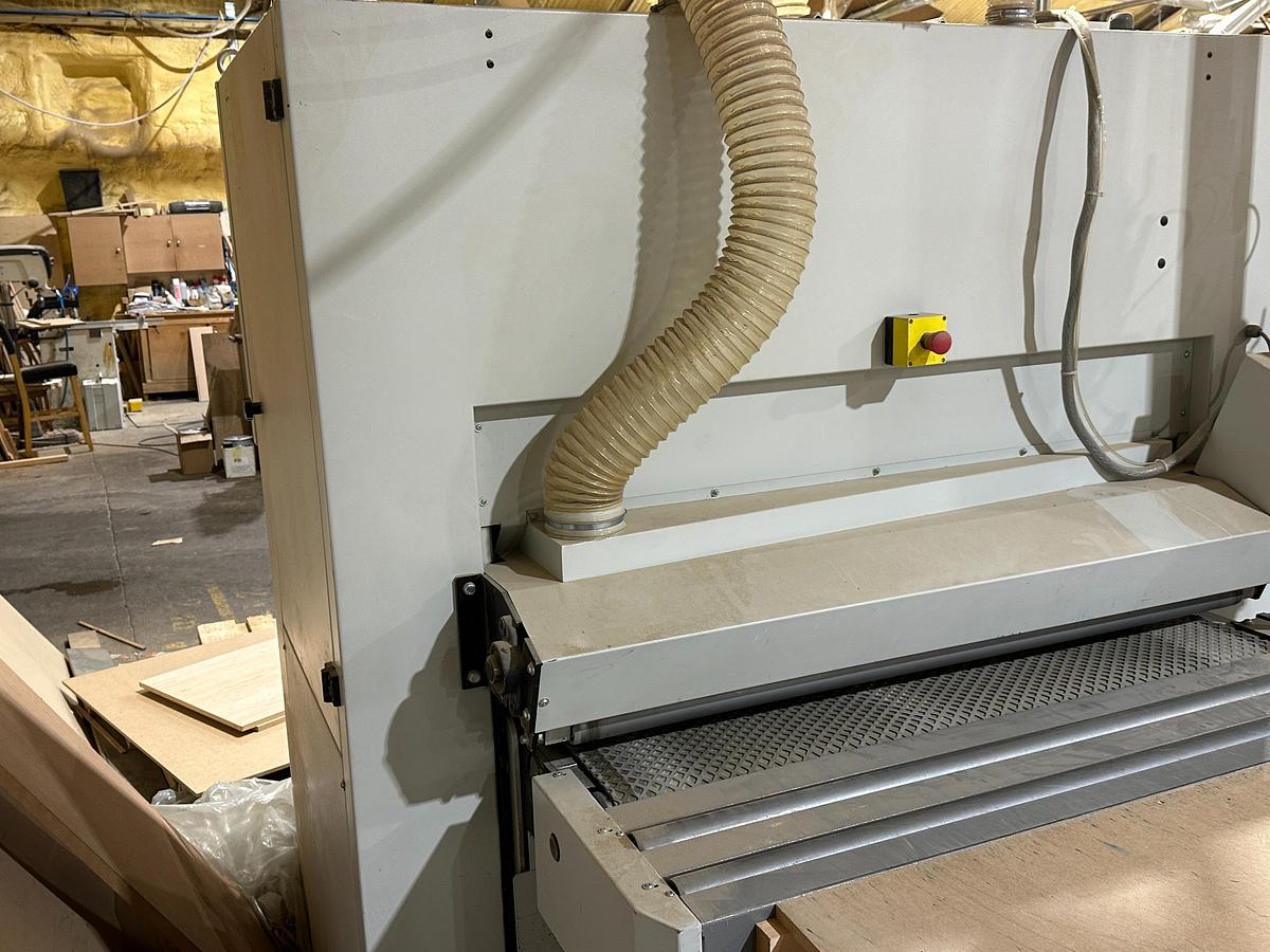 Used 2019 Steton LCS 1370 Wide Belt Sander
