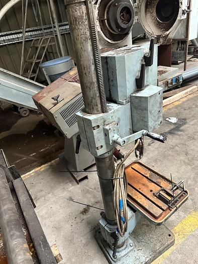 Used Strands S25 Pedestal Drill