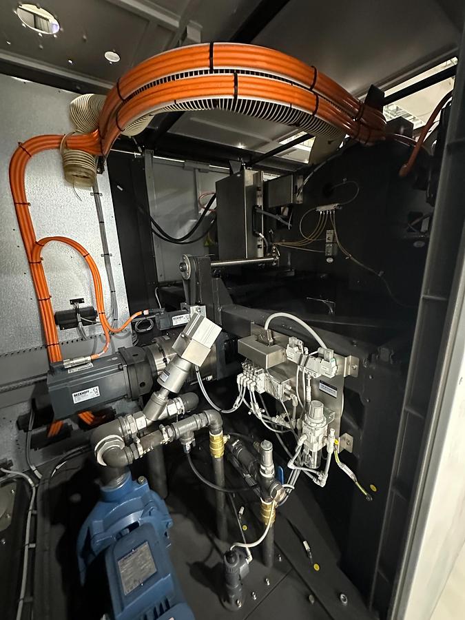 Used 2021 Agie Charmilles CUT AM 500 Wire EDM