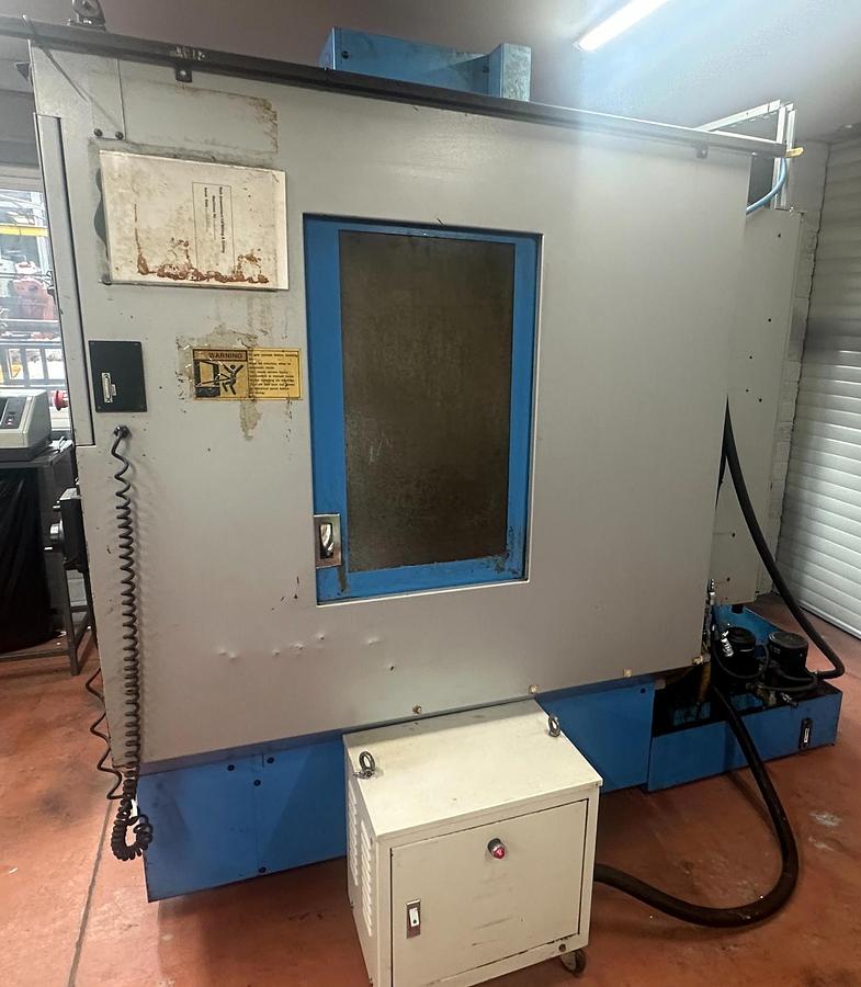Used 2007 Dugard Eagle 450XP Mini Mill Vertical Machining Centre