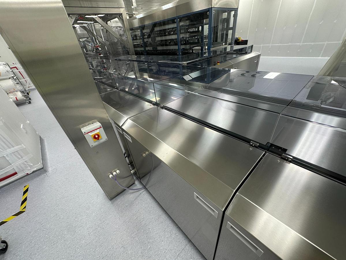 Used 2021 Multivac Semi Automatic Packaging Line