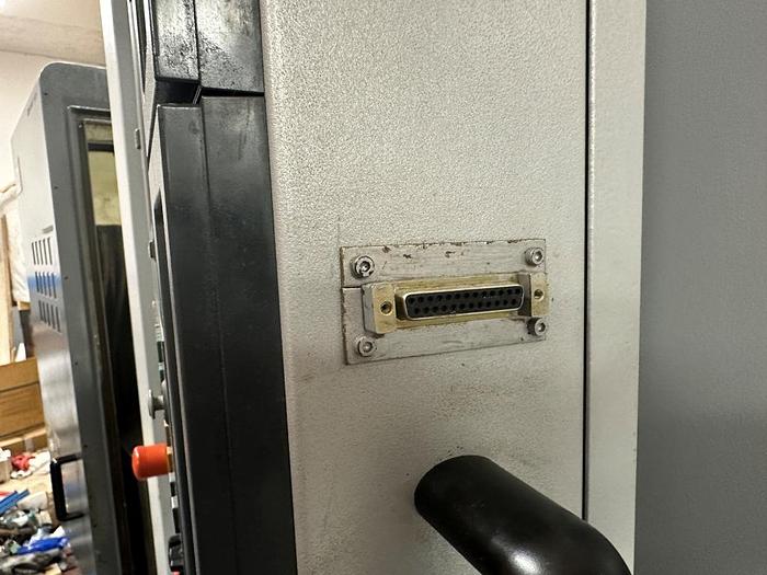 Used 2005 Mori Seiki ZT-1500Y CNC Turning Centre