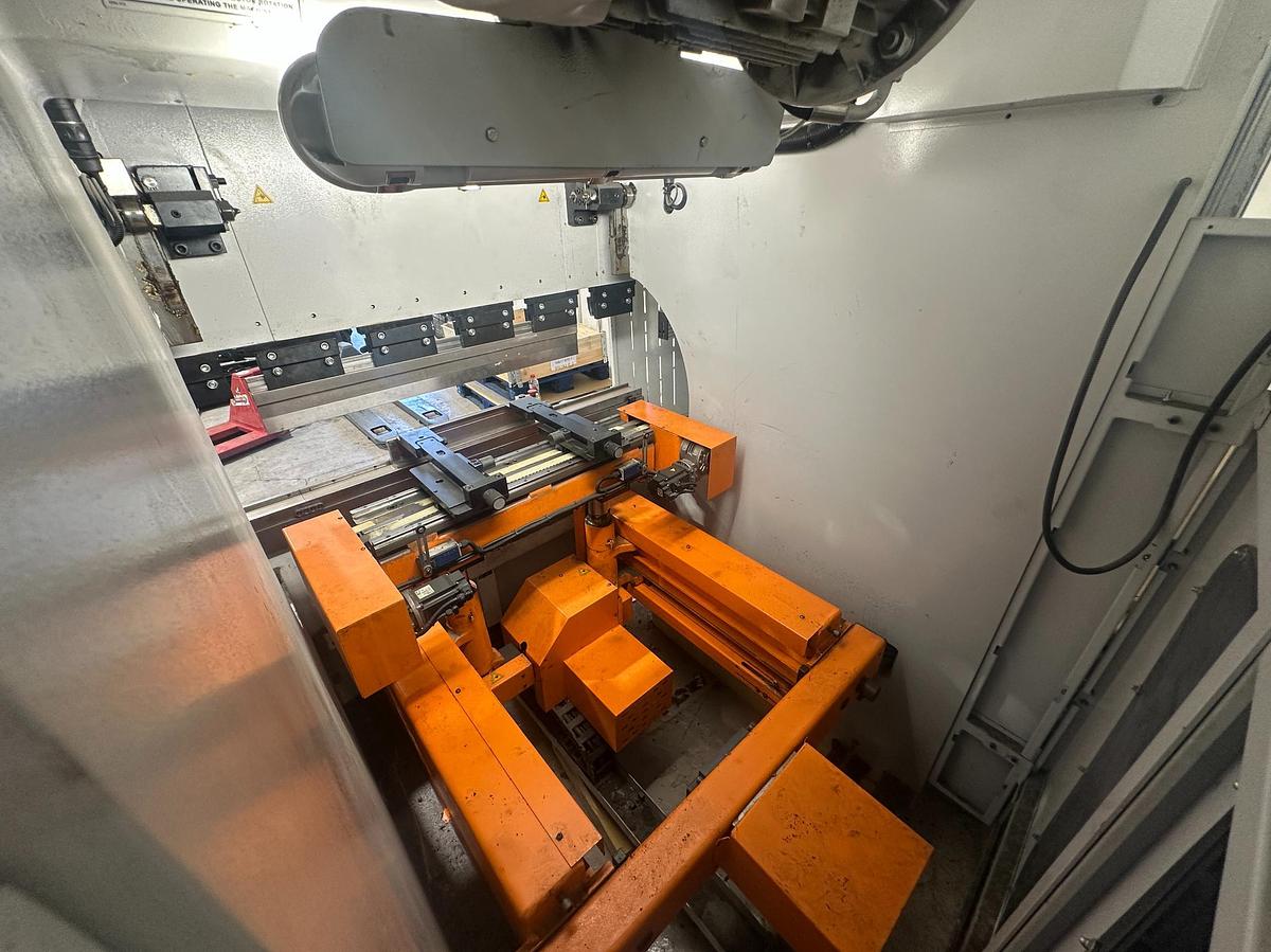 Used Used 2016 Ermaksan Speed-Bend Pro 1270 x 40 CNC Press Brake | 6 Axis Press Brake Ireland