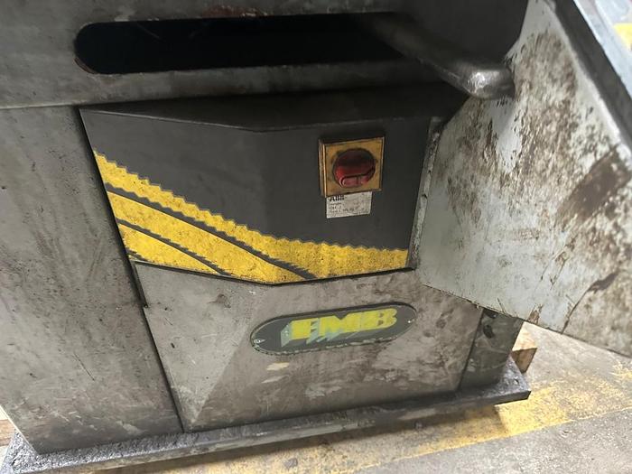 Used 2006 FMB Galactic Semi Automatic Bandsaw