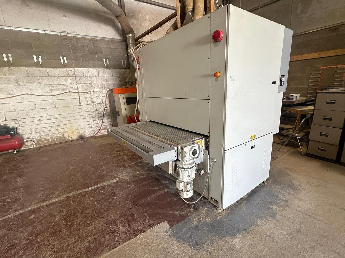 Used Viet Challenge 223 Wide Belt Sander