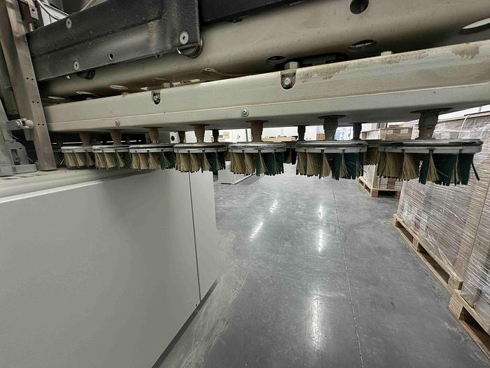 Used 2020 SCM DMC MB90 Automatic Brushing Machine