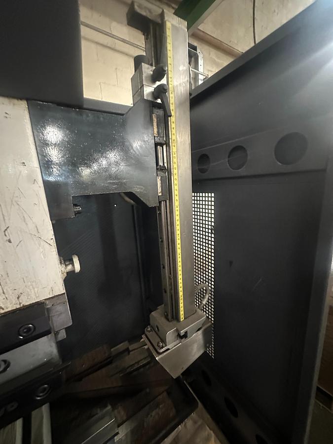 Used Used 2001 LVD PPEB 80/20 CNC Press Brake | 4 Axis 2000 mm x 80 Ton Press Brake Ireland