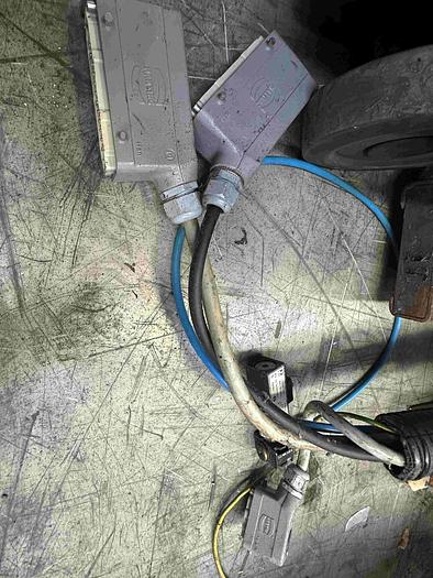 Used 2001 FMB Turbo 5-42 Barfeeder