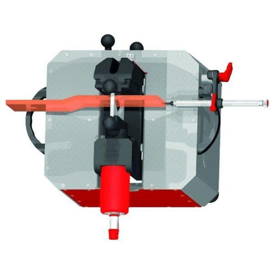 ERKO SH 300 Busbar Processing Station| Busbar Cutting Bending Punching Machine