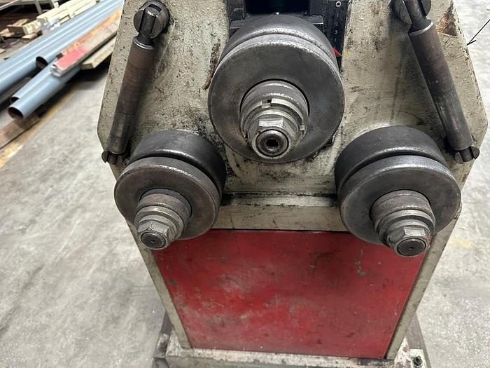 Used 2006 Akyapak APK 35 Section Rolls