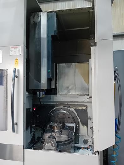 Used 2014 Spinner U5-620 5 Axis(3+2) Machining Centre