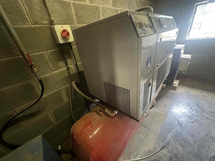 Used 1999 Fini Rotar BSC20 Air Compressor