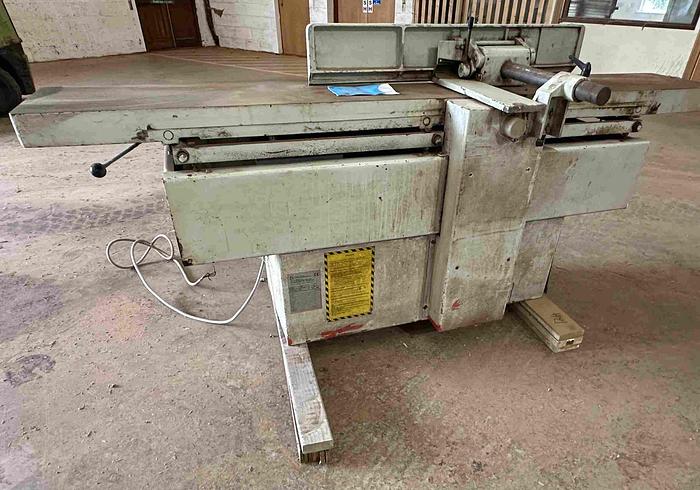 Used 2000 Griggio PF 400 Surface Planer