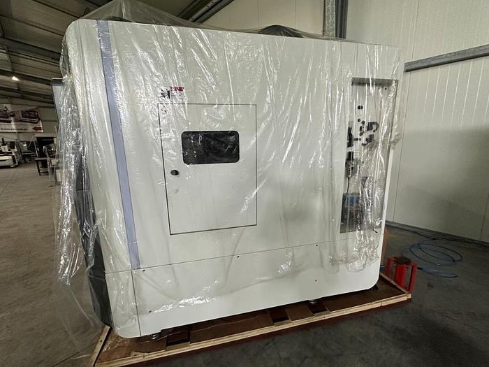 Cormak Mill 650 Vertical Machining Centre