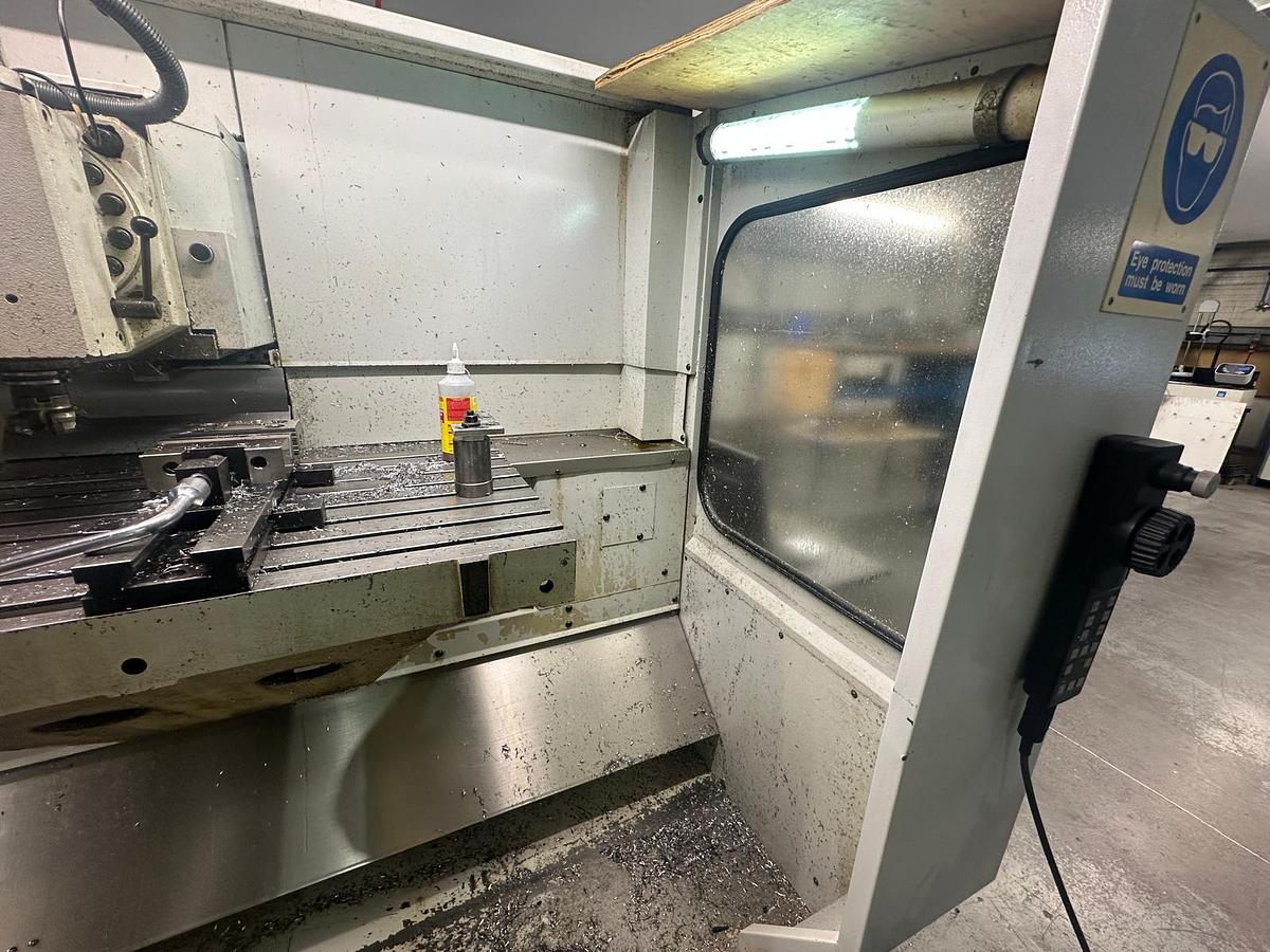 Used 1996 Mikron UME 600 CNC Milling Machine for Sale