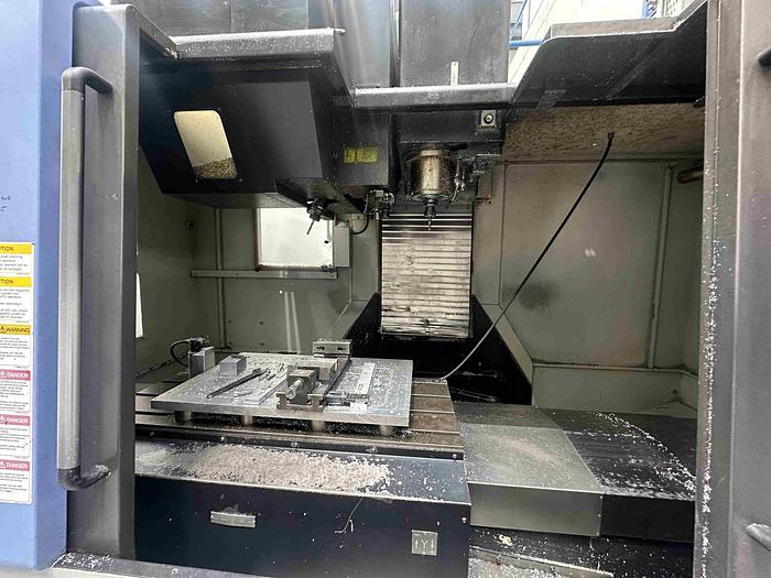Used Doosan  NM510 Vertical Machining Centre
