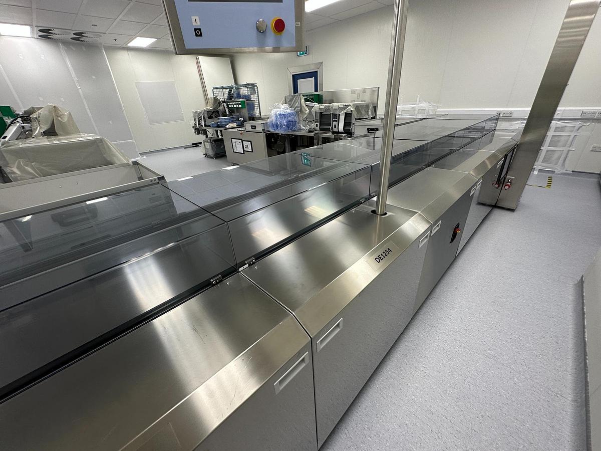 Used 2021 Multivac Semi Automatic Packaging Line