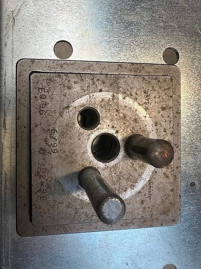 Used 2001 IMB Multifor TRIS 9042 Work Unit