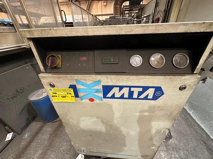 Used 2001 Bristow Laser Systems BLS 6000 4kW Laser