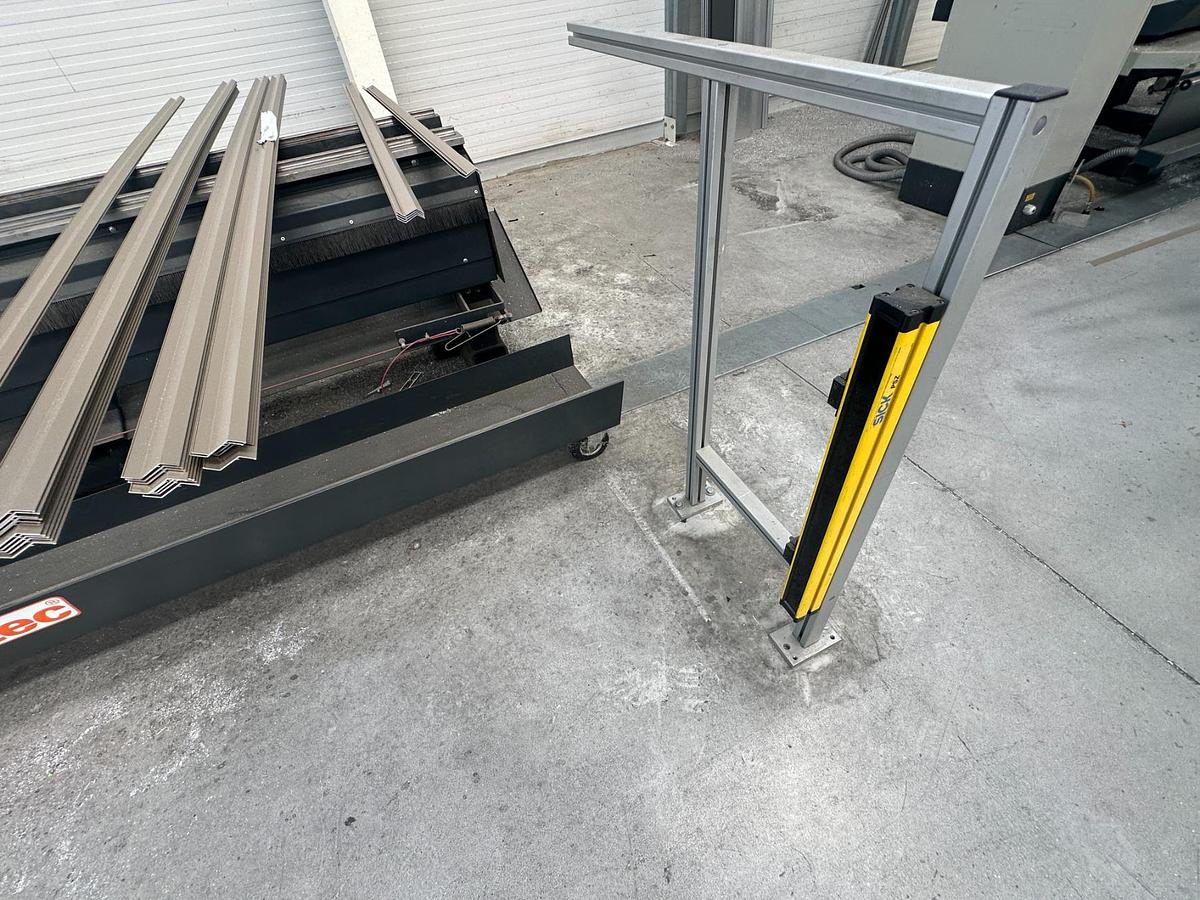 Used 2006 Elumatec SBZ 130 CNC Profile Machining Centre