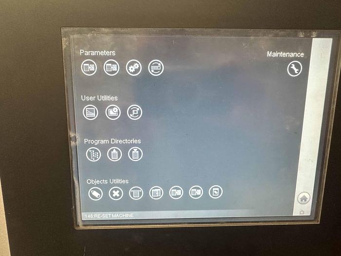 Used Amada HFE 3m x 100T CNC Pressbrake