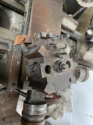 Used Colchester Student 1800 Manual Lathe