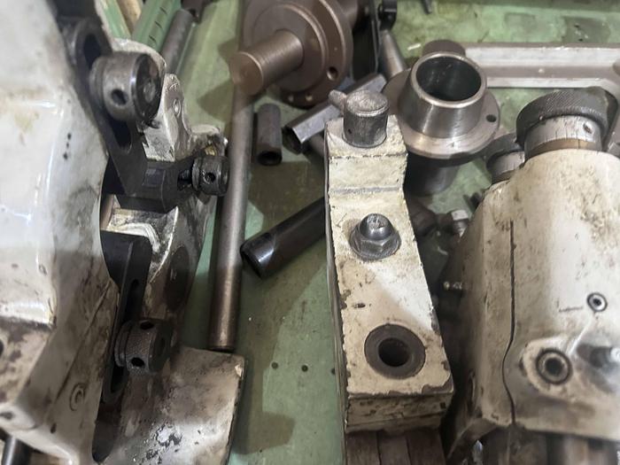 Used Jones & Shipman 1311 EIT Cylindrical Grinder