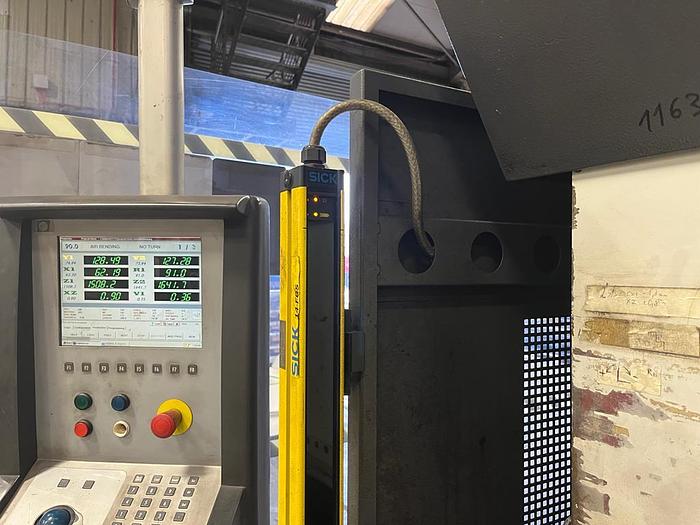 Used 2001 LVD PPEB 170/40 CNC Pressbrake