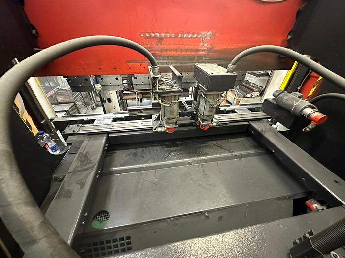Used 1992 Amada Promecam ITPS 5020 CNC Pressbrake
