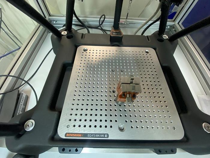 Used 2020 Renishaw Equator 300 CMM