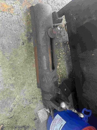 Used Invicta 2MR Shaping Machine