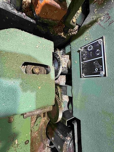 Used 1996 Guilliet KXR Moulder