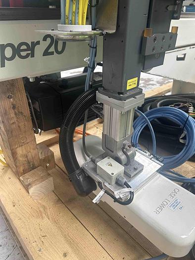 Used 2014 Engel Viper 20 Robot