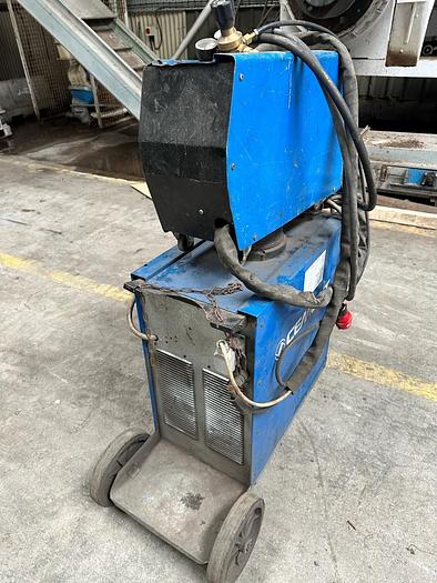 Used Cemont BluMig 400 TF 300 MIG Welder