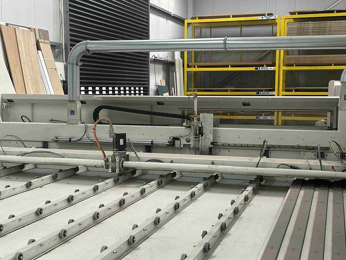 Used 2016 SCM Sigma Impact 90 Beam Saw